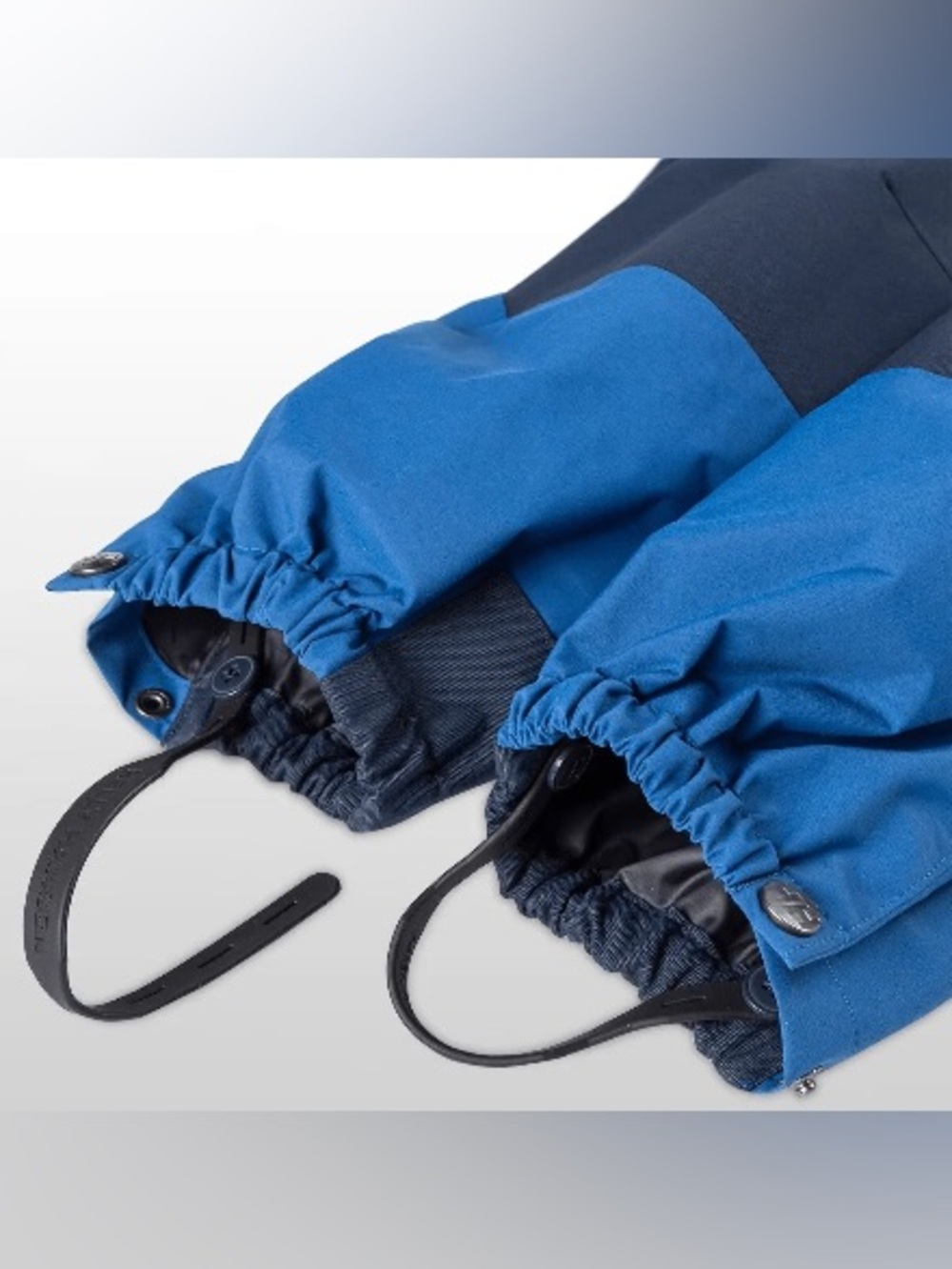 Helly Hansen Kids Blue One-Piece Storm Waterproof Playsuit rainsets - Picture 3 of 7